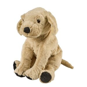 Ikea GOSIG GOLDEN Plush Dog Toy